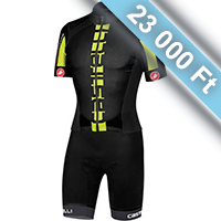 CASTELLI kerékpáros egybemez