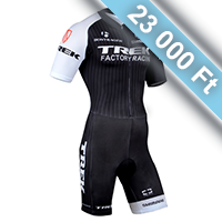 TREK kerékpáros egybemez