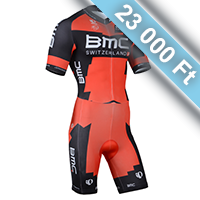 BMC kerékpáros egybemez