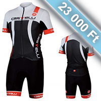 CASTELLI kerékpáros egybemez