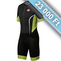 CASTELLI kerékpáros egybemez