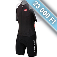 CASTELLI kerékpáros egybemez